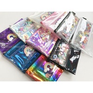 Basic Indeed Beaded Pencil Case [S] YKK Zipper