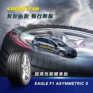 225/40/18 Goodyear F1a5 高性能 全新21年 歐洲製造 大特價🔥🔥🔥