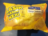 Roti Kasur keju sari roti