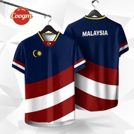 68th Merdeka Children Children T-Shirt August 31 Malaysia Independence Day Tshirt