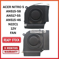 ACER Nitro 5 AN515-47 AN515-46 AN515-58 AN515-56 AN517-55 N22C1 PH315-55 PH317-55 FAN