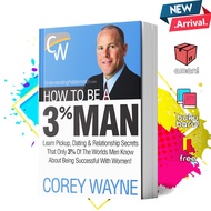 How to Be 3% Mana by Corey Wayne