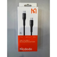 Mcdodo USB-C To USB-C