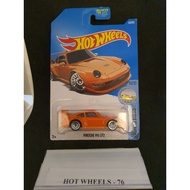 HOT WHEELS ORANGE PORSCHE 993 GT2