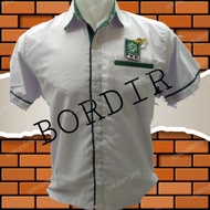 Terbaru seragam partai PKB Kemeja partai PKB pdh partai PKB baju PKB