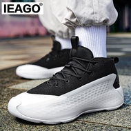 IEAGO AE1 Spike New Men Basketball Shoes Outdoor Volleyball Badminton Sneakers Anti-slip Athletics B