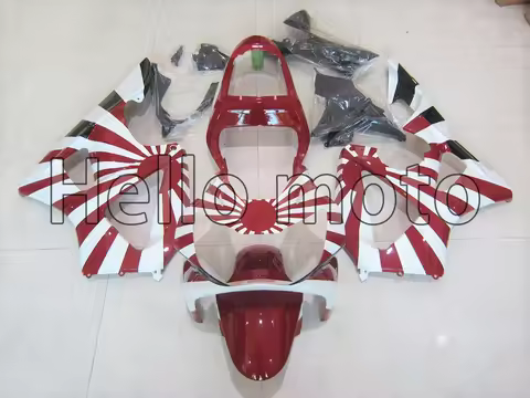 New ABS Injection Molding Fairings Kits Fit For CBR900RR CBR929RR 2000 2001 SC44 Bodywork Set