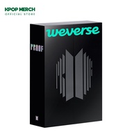 [+Weverse POB] BTS - Anthology Album [ Proof ] Standard Edition
