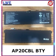 ACER AP20CBL Aspire 5 A515-46 A515-46-R14K A515-56 TravelMate Spin B3 Swift 3 SF314-511 Laptop Batte