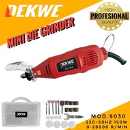 ORI!! MAKITA Mesin Bor Tuner Mini, Bor Botol Dekwe 9030 Die Grinder