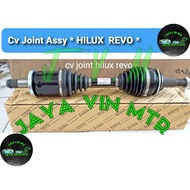 Drive Shaft cv joint assy axle hilux Revo 43430-0K070 original