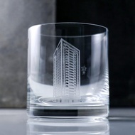 410cc【建案設計客製】薄壁Barline水晶威士忌杯
