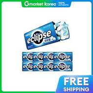 Eclipse | Mars Eclipse Candy Peppermint 34g 8-Count Pack Snack Confectionery Chocolate