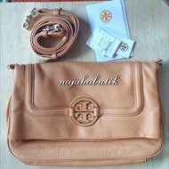 tas tory burch orirignal authentic preloved second murah