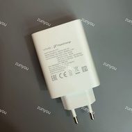 VIVO 80W ของแท้ที่ชาร์จสำหรับ X80 Pro/x Neot/X Fold /Iqoo Neo6 สาย VIVO 6A TypeC โทรศัพท์มือถือสายชา