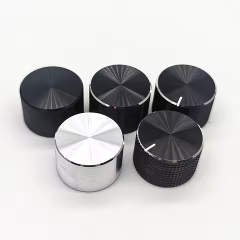 2PCS Aluminum Alloy Keyboard Knob Mechanical Keyboard Upgrade Accessories Suitable for TM680/KT68/GK