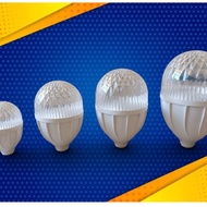 Crown Crystal Lamp Case 24w 30w 40w 50w