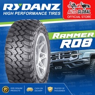 Rydanz 265/70 R17 Rammer R08 265/70R17 Tubeless Tires (Engineered in Europe) DOT [2025-2026]