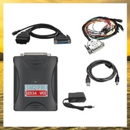 (HARB) SM2 Pro J2534 VCI ECU Programmer Without Dongle V2.21.21 Car Programmer Tool US Plug