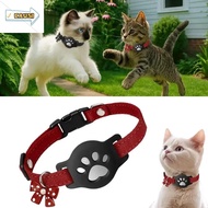 CAUSI Pet Reflective Collar, Pet Tracking Night Visibility GPS Tracker Necklace,  Reflective Adjusta