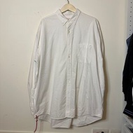 Beams Japan 白色襯衫