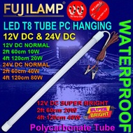 {READY STOCK} [LOCAL SELLER] DC 12V, 24V LED Camping Fishing Light, Lampu Pasar Malam, HANGING LAMP 