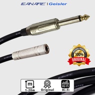 High Quality Made In Japan - Kabel Audio Jack Akai Mono to Akai Cewe/Female GEISLER - TJEAUDIO