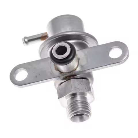 1 Piece PR4029 F87Z-9F775-CA New Fuel Pressure Regulator Silver Metal For Ford B4000 Explorer Ranger