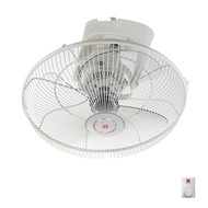 KDK KQ409 16" Auto Fan (White)