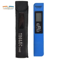 TDS EC Meter Temperature Tester Pen  Function Conductivity Water Quality Measurement Tool TDS EC Tes