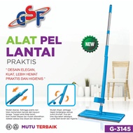 (G-3145) Floor Mop / Automatic Floor Mop / Microfiber Floor Mop GSF 3145 / Multifunctional Rotating 
