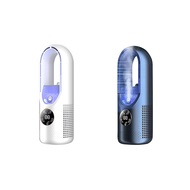 Bladeless Fan Electric Fan Household Dormitory Cooling Fan Water-Cooled Desktop Fan