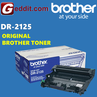 BROTHER DR-2125 DRUM FOR HL-2140/HL-2170W/DCP-7030/DCP-7040/MFC-7340