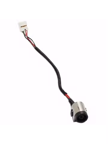 Laptop DC Power Jack Cable for Sony Vaio SVF15N26CXB SVF15N1B4E SVF15NB1GL SVF14NA1EM