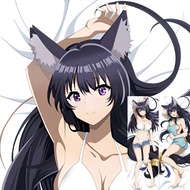 Anime The Eminence in Shadow Dakimakura Delta Pillow Cover Female Cosplay Characters Long Life Size 