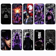 Realme C2 Solo Leveling Anti falling mobile phone case