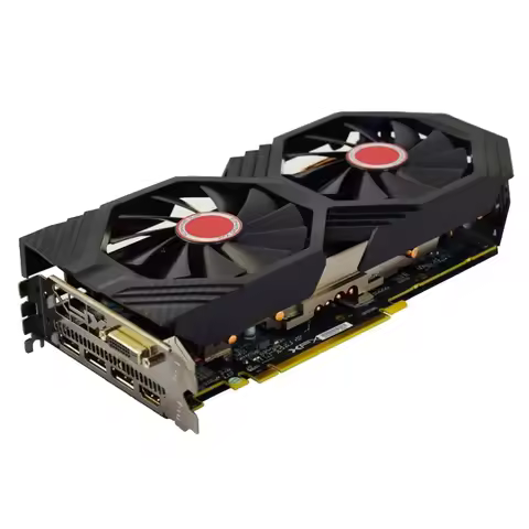 2022 China Graphics Card 8GB RX 580 GDDR5 GPU for Desktop Rtx 3080 Gaming Graphics Cards 3090 Rtx Rx