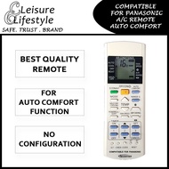 Aircon Remote Control (Auto Comfort Function)