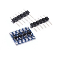 Logic Level Shifter Bi-Directional Four-way two-way logic level transformation module