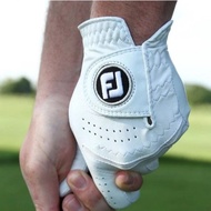 Men's golf gloves (left glove) FJ Contour FLX 68784E (1 piece)