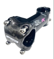 FSA SL-K OS-115 Bike Stem Carbon Faceplate Alloy Body 31.8 x 90mm +/-6 Degree