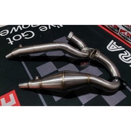 Exhaust Pipe Original Tip CRF300 L/Rally