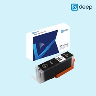 Deep PGI-780 CLI-781 Black Cyan Magenta Yellow Photo Blue Ink For PIXMA TR8570 TS6370 TS707 TS8170 T