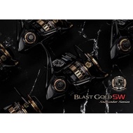 2020 seahawk jigging reel Blast Gold sw