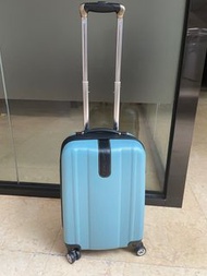 Samsonite Oster Bay Dlx 20 inch expandable luggage Samsonite 20 吋復古款行李箱 34 x 23 x 55cm