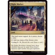 Night Market - Aetherdrift