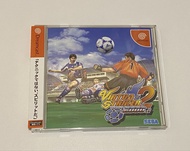 Dreamcast Virtua Striker 2 遊戲