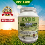 500g CYBIS NUFARM Racun Sambau Dalam Sawah 3in1 Sambau Padi Burung Ekor Tebu Colok Cina cyhalofop bu