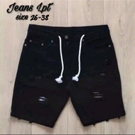 Ag STORE - the latest distro ripped men's jeans shorts