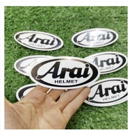 Sticker Arai Helmet (CLEARANCE SALE)